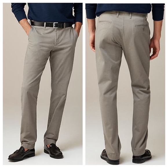 J. Crew Other - J Crew 770 Straight-fit Stretch Chino Pant | 36/30 | NWT